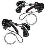 Oracle Lighting 1446-332 Dynamic Colorshift Drl & Sequential Turn Signal. Fixed Price $391.00.
