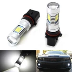 Xenon White 21-SMD P13W Led Bulbs For Driving Drl Lamps Fog Light Replacement. Fixed Price $18.99.