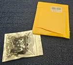 (qty 40) Wljh White T5 Led Dashboard Bulb 2721 37 70 286 Wedge PC74 Twist Socket. Fixed Price $20.38.