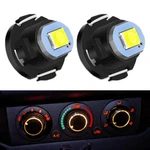2PCS Neo Heater A/c Climate Control Hvac Led Bulbs For Toyota Tacoma 2005-2011. Fixed Price $14.86.