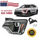 For 2023-2025 Kia Niro Ev Led Headlights Assy Lamp Left Driver Side 92101-AT050. Fixed Price $199.99.