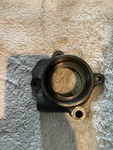 Jeep Spicer 18 Dana 20 Rear Bearing Retainer 642891. Fixed Price $80.00.