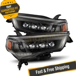 Alpharex Nova G2 Black Led Projector Headlight For 14-23 Toyota 4RUNNER. Fixed Price $1495.00.