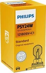 Philips 12274SV+C1 PY24W Silvervision Halogen Indicator 12V PGU20/4 X1. Fixed Price $42.69.