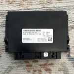 Genuine Mercedes Oem W177 CLA45 Vehicle Dynamics Control Unit Module A0009004436. Fixed Price $259.00.