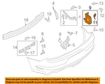 Ford Oem 15-23 Mustang Rear Bumper Components-end Support FR3Z17D942A. Fixed Price $43.53.