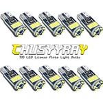 10X Led Instrument Dash Cluster Light Bulbs T10 194 168 2825 For Toyota. Fixed Price $13.99.