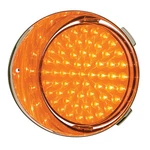 United Pacific 39902 Daytime Running Light Lh, 61 Led, Amber For Freightliner. Fixed Price $127.29.