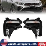 2019-2020 Kia Forte Daytime Running Light Driver & Passenger Side Fog Lamps. Fixed Price $32.50.