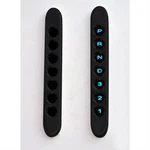 New Vintage Usa 90927-01 Indicator Panel Lamp Vert Frt Mt Black. Fixed Price $131.95.