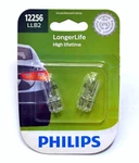 Philips Longerlife 12256 3W Two Bulbs Front Side Marker Light Replace Stock Lamp. Fixed Price $12.82.
