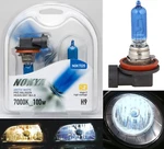 Nokya 7000K White H9 NOK7225 100W Two Bulbs Head Light High Beam Replacement Fit. Fixed Price $27.55.