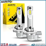 Auxito 881 892 893 Led Fog Light Bulb Conversion Kit 36000LM 6000K 100W White. Fixed Price $23.74.