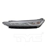 Daytime Running Light Tyc 12-5418-00. Fixed Price $232.28.