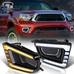 For 2012-2015 Toyota Tacoma Led Drl Daytime Running Light Turn Signal Fog Lamp. Fixed Price $60.99.