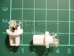 4X 12V B8.5D 3-LED Car Dash Twist Lock Instrument Cluster Gauge Bulbs White. Fixed Price $8.60.