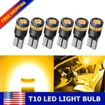 10X Roof Top Cab Marker Running Light Bulbs Ford F250 F350 Super Duty 99-16. Fixed Price $37.04.
