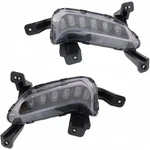 For Hyundai Elantra Sedan Daytime Running Light 2017 2018 Driver Passenger. Fixed Price $256.09.