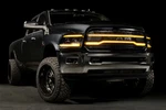 2013-2018 Dodge Ram Hd 2500 3500 Morimoto Xbg Led Black Grille Plug And Play. Fixed Price $699.00.