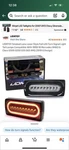 Headlight Retrofit Switchback Led Strip Lights W/ Sequential Turn Signal Feature. Fixed Price $89.25.