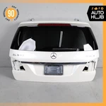 13-16 Mercedes X166 GL550 GL350 Trunk Lid Liftgate Tailgate Hatch Shell Oem. Fixed Price $664.00.