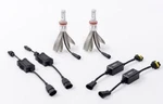 Putco 289006 Adjustable Silver Lux Led Kit- Pair W/4000 Lumens Output. Fixed Price $209.99.