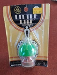 Vtg General Electric Little Lights Hurricane Lamp Night New In Pkg. Fixed Price $29.95.
