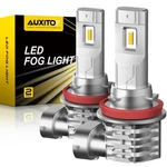 Auxito H11 H16 H8 Led Daytime Running Light Bulbs Super Golden Lamp 3000K 3400LM. Fixed Price $21.99.