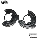 Front Left+right Brake Disc Backing Plate For 2007-17 Wrangler 2018 Jk. Fixed Price $25.39.