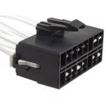 Headlight Switch Connector-instrument Panel Dimmer Wve 1P1266. Fixed Price $43.76.