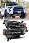 Alpharex Alpha-black Nova Led Projector Headlights For 2014-2024 Toyota 4RUNNER. Fixed Price $1495.00.