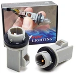 Oe-spec W5W 168 194 Side Marker Light Bulb Plug Adapter Sockets For Honda/acura. Fixed Price $12.09.