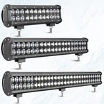 Led Work Light Bar 6"7"10"12"20" 28" 30INCH Spot Flood Combo Offroad Driving Fog. Fixed Price $79.98.