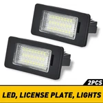Canbus Car Led License Plate Light White Lamp For Bmw E39 E46 E60 E90 E92 E70 M3. Fixed Price $22.89.