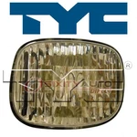 Tyc Left Daytime Running Light For 2005-2009 Chevrolet Uplander Electrical Dj. Fixed Price $41.91.