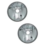 For Toyota Highlander 11-13 Tyc Replacement Fog Light Set Standard Line. Fixed Price $242.22.
