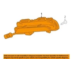 Gm Oem 15-16 Cruze Limited-daytime Run Lamp 42340861. Fixed Price $251.60.