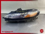 14-18 Jeep Cherokee Daytime Running Headlight Left Driver Led Broken Tab*. Fixed Price $47.99.