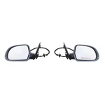 New Oem Grade Lh Rh Door Mirror 2015-2018 Audi Quattro Q3 Power Premium. Fixed Price $1231.84.