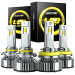Y19PLUS Led H11+9005 Bulbs Headlights Combo For Toyota 4RUNNER 06-19 Hi Low Beam. Fixed Price $78.84.