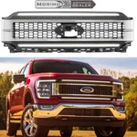 Morimoto XBG23 Led Replacement Chrome Grille W/white Drl 21-23 Ford F150. Fixed Price $689.00.