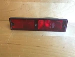 1982 - 1991 Jaguar Xjs Left Rear Light Lamp Driver Bumper Tail Oem. Fixed Price $59.49.