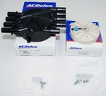 Genuine Oem Acdelco Distributor Cap And Rotor Kit D329A D465 VORTEC-8. Fixed Price $90.31.