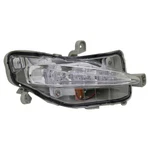For Toyota Corolla Daytime Running Light 2017 2018 Passenger Side Capa. Fixed Price $246.27.