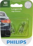 Philips Automotive Lighting Longerlife Miniature Bulb, PACK,161LLB2. Fixed Price $8.86.