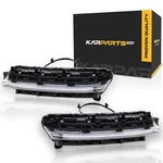 For Kia Seltos 2021-2023 Daytime Running Light Driver Passenger Side Pair Led. Fixed Price $356.93.