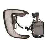 Passenger Side Led Daytime Running Light For 15 Mitsubishi Outlander Sport Capa. Fixed Price $373.96.