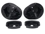 Humvee Light Housing Kit Am General Hmmwv M998 M1123 M1167 M1151 Hummer H1. Fixed Price $79.99.
