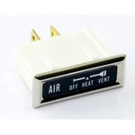 Dash Indicator Light Bezel Air For Jeep CJ5 CJ7 CJ8 1976-1986 13319.04 Omix-ada. Fixed Price $16.99.