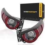 For Mazda CX-30 2020-2024 Tail Light Driver And Passenger Side Pair Outer Led. Fixed Price $276.80.